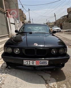 بي ام دبليو الفئة 5